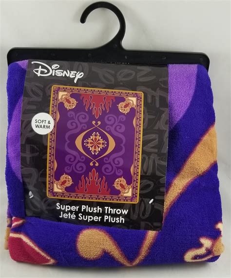 Escape to a Whole New World with a Magic Carpet Blanket